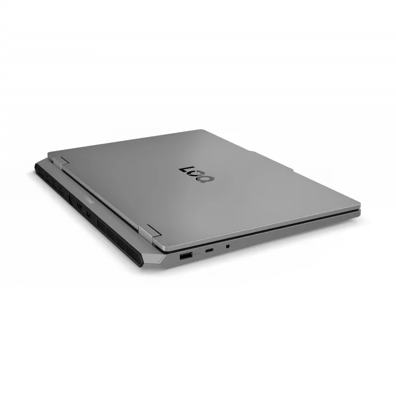 Lenovo LOQ Essential 15IRX11 Intel® Core™ i5 i5-13450HX Laptop 39,6 cm (15,6 Zoll) Full HD 16 GB DDR5-SDRAM 1 TB SSD NVIDIA GeForce RTX 5060 Wi-Fi 6 (802.11ax) Windows 11 Home Grau