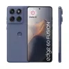 Smartphone Motorola edge 60 fusion — 6,67 Zoll OLED, MediaTek Dimensity 7300, 8 GB RAM, 256 GB, 50+13 MP, 5200 mAh, Dual SIM, Grau