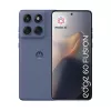 Smartphone Motorola edge 60 fusion — 6,67 Zoll OLED, MediaTek Dimensity 7300, 8 GB RAM, 256 GB, 50+13 MP, 5200 mAh, Dual SIM, Grau