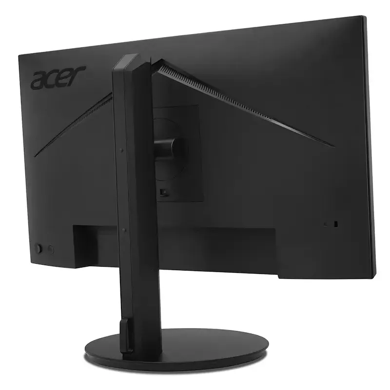 Monitor Acer Vero CB2 CB272P6BMIPRX 27 Zoll Full HD IPS LCD, 1920×1080, 4 ms, VESA, Lautsprecher, höhenverstellbar, schwarz