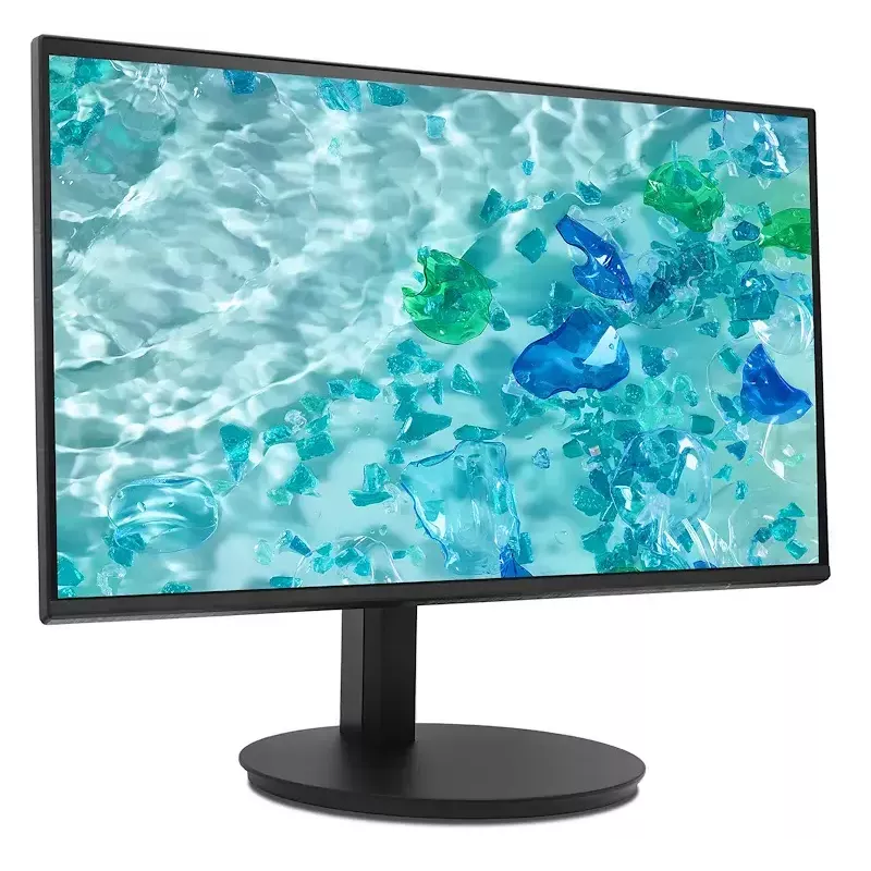 Monitor Acer Vero CB2 CB272P6BMIPRX 27 Zoll Full HD IPS LCD, 1920×1080, 4 ms, VESA, Lautsprecher, höhenverstellbar, schwarz