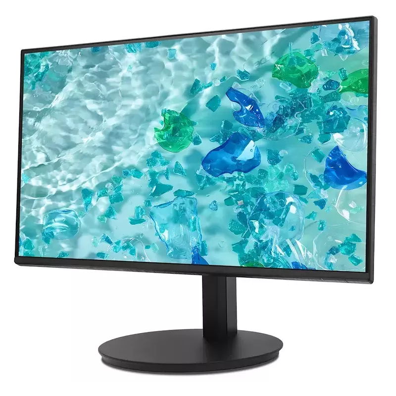 Monitor Acer Vero CB2 CB272P6BMIPRX 27 Zoll Full HD IPS LCD, 1920×1080, 4 ms, VESA, Lautsprecher, höhenverstellbar, schwarz