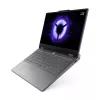 Lenovo LOQ Essential 15IRX11 Intel® Core™ i5 i5-13450HX Laptop 39,6 cm (15,6 Zoll) Full HD 16 GB DDR5-SDRAM 512 GB SSD NVIDIA® GeForce RTX™ 5050 Wi-Fi 6 (802.11ax) Windows 11 Home Grau