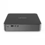 Lenovo IdeaCentre Mini 01IRH10R Intel Core 7 240H 16 GB DDR5-SDRAM 512 GB SSD Mini PC Grau
