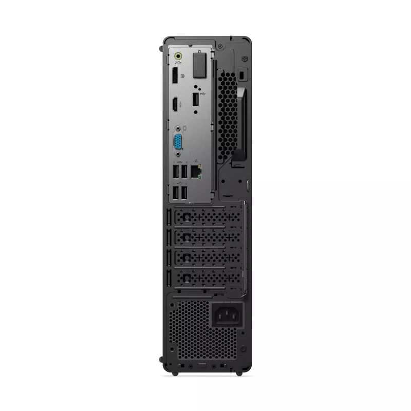 Lenovo ThinkCentre neo 50s Gen 5 Intel® Core™ i5 i5-13400 16 GB DDR5-SDRAM 1 TB SSD Windows 11 Pro SFF PC Schwarz
