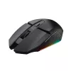 Trust GXT 794 Tastatur Maus enthalten Gaming USB QWERTZ Deutsch Schwarz