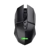 Trust GXT 794 Tastatur Maus enthalten Gaming USB QWERTZ Deutsch Schwarz