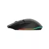 Trust GXT 794 Tastatur Maus enthalten Gaming USB QWERTZ Deutsch Schwarz