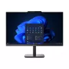 Lenovo V100 Intel® N N100 60,5 cm (23,8 Zoll) 1920 x 1080 Pixel All-in-One-PC 8 GB DDR4-SDRAM 256 GB SSD Windows 11 Pro Wi-Fi 6 (802.11ax) Schwarz