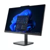 Lenovo V100 Intel® N N100 60,5 cm (23,8 Zoll) 1920 x 1080 Pixel All-in-One-PC 8 GB DDR4-SDRAM 256 GB SSD Windows 11 Pro Wi-Fi 6 (802.11ax) Schwarz