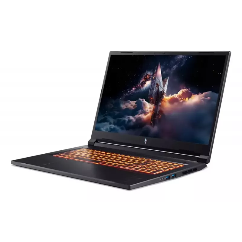 Laptop Acer Nitro V 17 AI ANV17-41-R5GS — AMD Ryzen 5 240 4,3 GHz, 17,3 Zoll FHD, 16 GB DDR5, 1 TB SSD, NVIDIA GeForce RTX 5050, FreeDOS