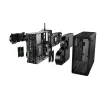 Lenovo ThinkStation P3 Ultra SFF Intel® Core™ i7 i7-14700K 32 GB DDR5-SDRAM 512 GB SSD Windows 11 Pro Workstation Schwarz