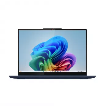 Lenovo IdeaPad 5 2-in-1 16AKP10 Copilot+ PC AMD Ryzen™ AI 5 340 Hybrid (2-in-1) 40,6 cm (16 Zoll) Touchscreen WUXGA 16 GB LPDDR5x-SDRAM 512 GB SSD Wi-Fi 7 (802.11be) Windows 11 Home Blau