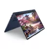 Lenovo IdeaPad 5 2-in-1 16AKP10 Copilot+ PC AMD Ryzen™ AI 5 340 Hybrid (2-in-1) 40,6 cm (16 Zoll) Touchscreen WUXGA 16 GB LPDDR5x-SDRAM 512 GB SSD Wi-Fi 7 (802.11be) Windows 11 Home Blau