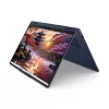 Lenovo IdeaPad 5 2-in-1 16AKP10 Copilot+ PC AMD Ryzen™ AI 5 340 Hybrid (2-in-1) 40,6 cm (16 Zoll) Touchscreen WUXGA 16 GB LPDDR5x-SDRAM 512 GB SSD Wi-Fi 7 (802.11be) Windows 11 Home Blau