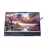 Lenovo IdeaPad 5 2-in-1 16AKP10 Copilot+ PC AMD Ryzen™ AI 5 340 Hybrid (2-in-1) 40,6 cm (16 Zoll) Touchscreen WUXGA 16 GB LPDDR5x-SDRAM 512 GB SSD Wi-Fi 7 (802.11be) Windows 11 Home Blau