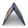 Lenovo IdeaPad 5 2-in-1 16AKP10 Copilot+ PC AMD Ryzen™ AI 5 340 Hybrid (2-in-1) 40,6 cm (16 Zoll) Touchscreen WUXGA 16 GB LPDDR5x-SDRAM 512 GB SSD Wi-Fi 7 (802.11be) Windows 11 Home Blau
