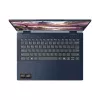Lenovo IdeaPad 5 2-in-1 14AKP10 Copilot+ PC AMD Ryzen™ AI 7 350 Hybrid (2-in-1) 35,6 cm (14 Zoll) Touchscreen WUXGA 16 GB LPDDR5x-SDRAM 1 TB SSD Wi-Fi 7 (802.11be) Windows 11 Home Blau