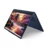 Lenovo IdeaPad 5 2-in-1 14AKP10 Copilot+ PC AMD Ryzen™ AI 7 350 Hybrid (2-in-1) 35,6 cm (14 Zoll) Touchscreen WUXGA 16 GB LPDDR5x-SDRAM 1 TB SSD Wi-Fi 7 (802.11be) Windows 11 Home Blau