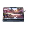 Lenovo IdeaPad 5 2-in-1 14AKP10 Copilot+ PC AMD Ryzen™ AI 7 350 Hybrid (2-in-1) 35,6 cm (14 Zoll) Touchscreen WUXGA 16 GB LPDDR5x-SDRAM 1 TB SSD Wi-Fi 7 (802.11be) Windows 11 Home Blau
