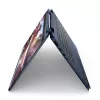 Lenovo IdeaPad 5 2-in-1 14AKP10 Copilot+ PC AMD Ryzen™ AI 7 350 Hybrid (2-in-1) 35,6 cm (14 Zoll) Touchscreen WUXGA 16 GB LPDDR5x-SDRAM 1 TB SSD Wi-Fi 7 (802.11be) Windows 11 Home Blau