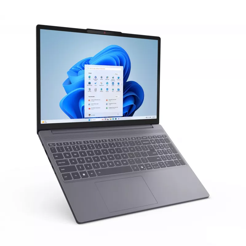 Lenovo IdeaPad Slim 3 15IRH10 Intel® Core™ i7 i7-13620H Laptop 38,9 cm (15,3 Zoll) WUXGA 16 GB DDR5-SDRAM 1 TB SSD Wi-Fi 7 (802.11be) Windows 11 Home Grau