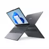 Lenovo IdeaPad Slim 3 15IRH10 Intel® Core™ i7 i7-13620H Laptop 38,9 cm (15,3 Zoll) WUXGA 16 GB DDR5-SDRAM 1 TB SSD Wi-Fi 7 (802.11be) Windows 11 Home Grau