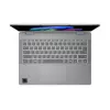Lenovo IdeaPad 5 2-in-1 14Q8X9 Copilot+ PC Snapdragon X1P-42-100 Hybrid (2-in-1) 35,6 cm (14 Zoll) Touchscreen WUXGA 24 GB LPDDR5x-SDRAM 1 TB SSD Wi-Fi 7 (802.11be) Windows 11 Home Grau