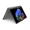Lenovo IdeaPad 5 2-in-1 14Q8X9 Copilot+ PC Snapdragon X1P-42-100 Hybrid (2-in-1) 35,6 cm (14 Zoll) Touchscreen WUXGA 24 GB LPDDR5x-SDRAM 1 TB SSD Wi-Fi 7 (802.11be) Windows 11 Home Grau