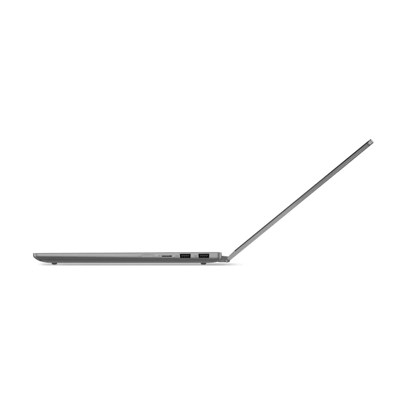Lenovo IdeaPad 5 2-in-1 14Q8X9 Copilot+ PC Snapdragon X1P-42-100 Hybrid (2-in-1) 35,6 cm (14 Zoll) Touchscreen WUXGA 24 GB LPDDR5x-SDRAM 1 TB SSD Wi-Fi 7 (802.11be) Windows 11 Home Grau