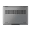 Lenovo IdeaPad 5 2-in-1 14Q8X9 Copilot+ PC Snapdragon X1P-42-100 Hybrid (2-in-1) 35,6 cm (14 Zoll) Touchscreen WUXGA 24 GB LPDDR5x-SDRAM 1 TB SSD Wi-Fi 7 (802.11be) Windows 11 Home Grau