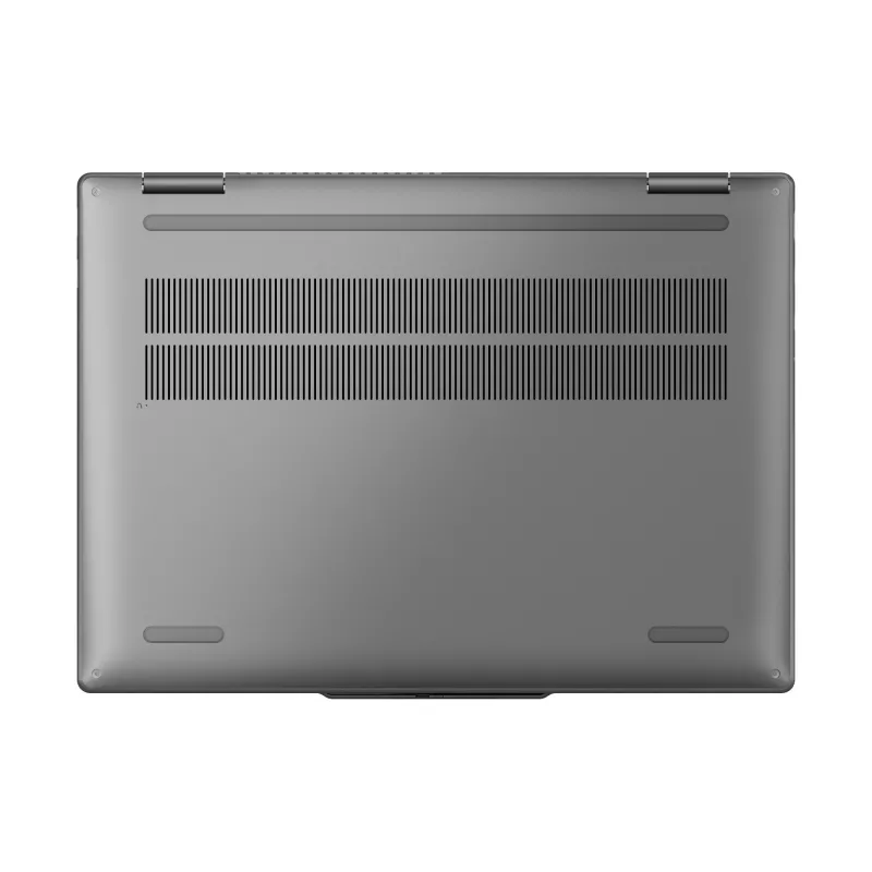 Lenovo IdeaPad 5 2-in-1 14Q8X9 Copilot+ PC Snapdragon X1P-42-100 Hybrid (2-in-1) 35,6 cm (14 Zoll) Touchscreen WUXGA 24 GB LPDDR5x-SDRAM 1 TB SSD Wi-Fi 7 (802.11be) Windows 11 Home Grau