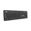 Trust TK-350 Tastatur Office RF Wireless QWERTZ Deutsch Schwarz