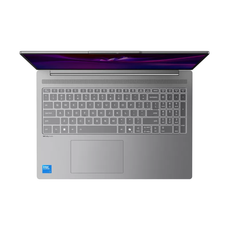 Lenovo IdeaPad Slim 5 16IRH10R Intel Core 5 210H Laptop 40,6 cm (16 Zoll) WUXGA 16 GB DDR5-SDRAM 1 TB SSD Wi-Fi 7 (802.11be) Windows 11 Home Grau