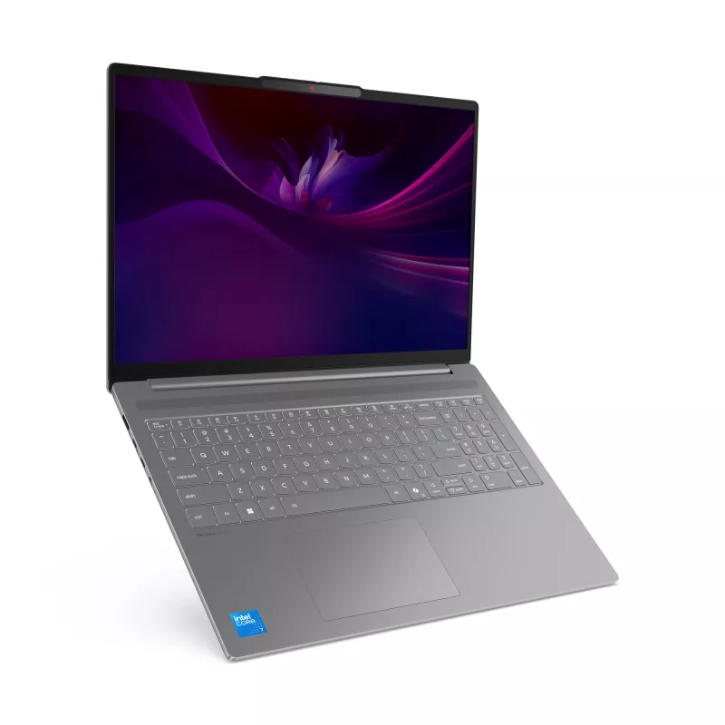 Lenovo IdeaPad Slim 5 16IRH10R Intel Core 5 210H Laptop 40,6 cm (16 Zoll) WUXGA 16 GB DDR5-SDRAM 1 TB SSD Wi-Fi 7 (802.11be) Windows 11 Home Grau