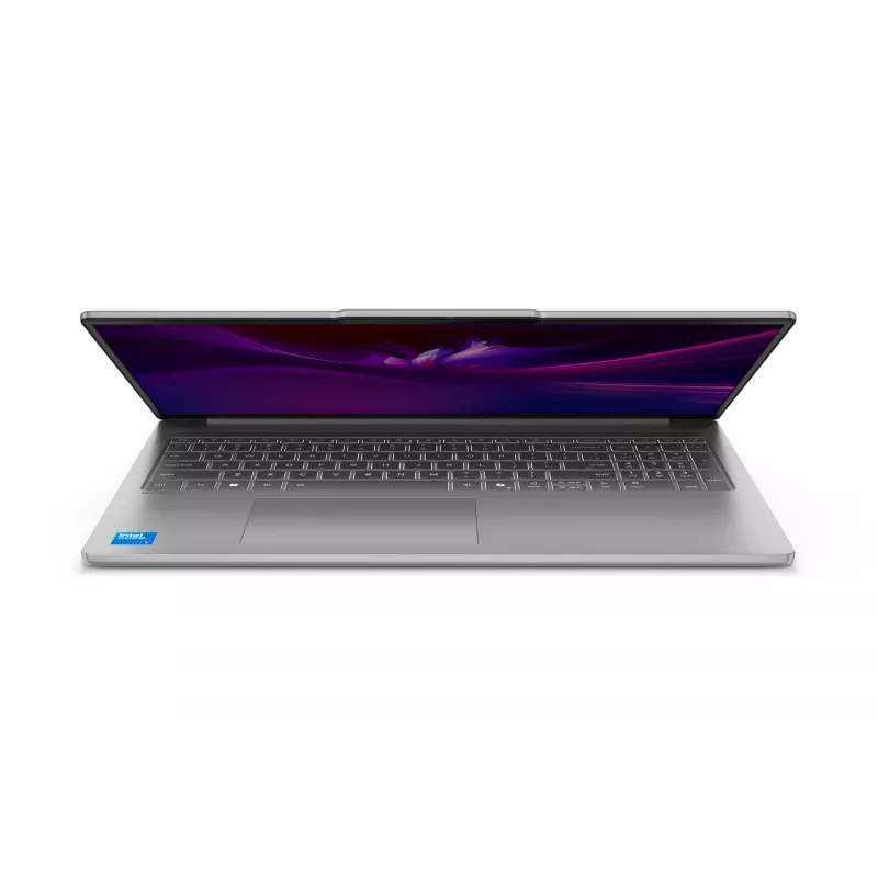 Lenovo IdeaPad Slim 5 16IRH10R Intel Core 5 210H Laptop 40,6 cm (16 Zoll) WUXGA 16 GB DDR5-SDRAM 1 TB SSD Wi-Fi 7 (802.11be) Windows 11 Home Grau