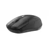 Trust TKM-350 Tastatur Maus inklusive Office RF Wireless QWERTZ Deutsch Schwarz