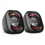 Hama Sonic Mobil 183 Schwarz, Rot kabelgebunden 3 W