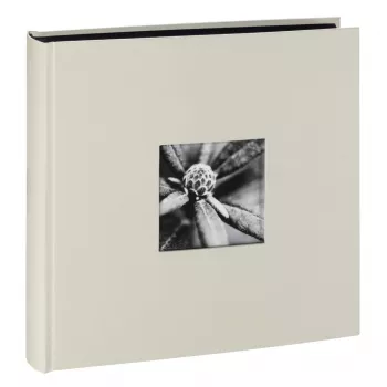 Hama Fine Art Fotoalbum Grau 400 Blätter 10 x 15 cm