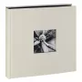 Hama Fine Art Fotoalbum Grau 400 Blätter 10 x 15 cm
