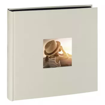 Hama Fine Art Fotoalbum Grau 400 Blätter 10 x 15 cm