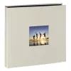 Hama Fine Art Fotoalbum Grau 400 Blätter 10 x 15 cm