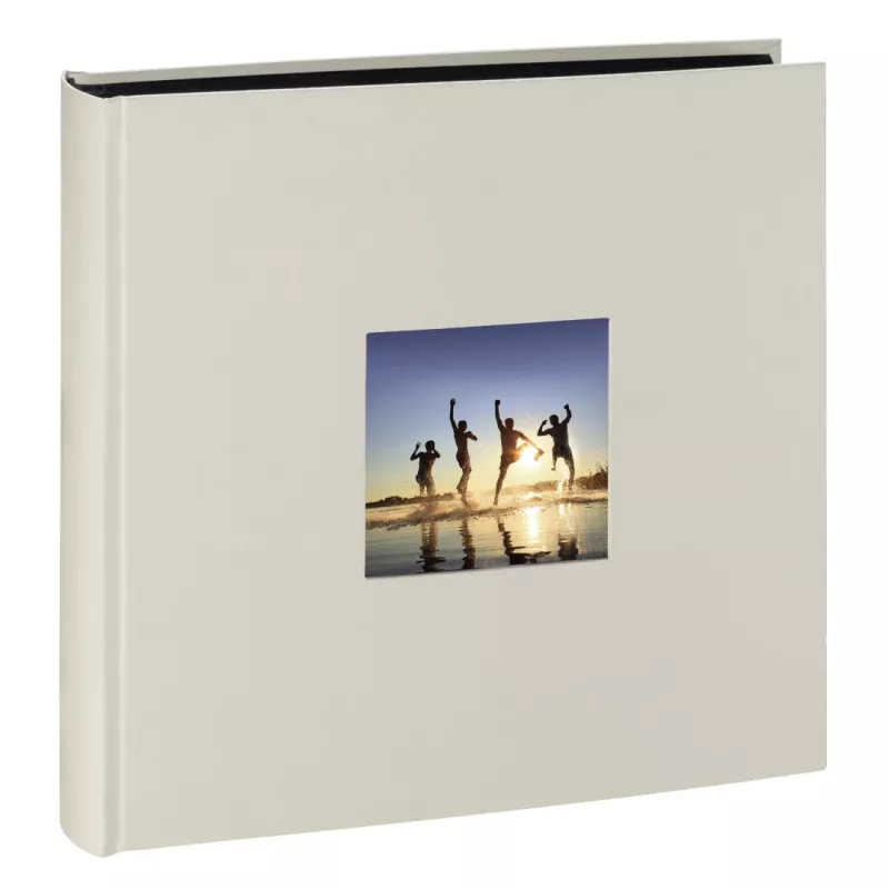 Hama Fine Art Fotoalbum Grau 400 Blätter 10 x 15 cm