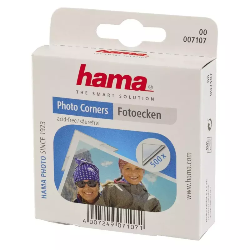 Hama Fotoecken 500