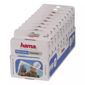 Hama Fotoecken 500