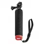 Monopod Hama 00004458 1/4 Zoll Kunststoff Schwarz Rot Höhe 19 cm