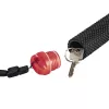 Monopod Hama 00004458 1/4 Zoll Kunststoff Schwarz Rot Höhe 19 cm