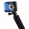 Monopod Hama 00004458 1/4 Zoll Kunststoff Schwarz Rot Höhe 19 cm
