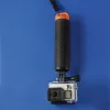 Monopod Hama 00004458 1/4 Zoll Kunststoff Schwarz Rot Höhe 19 cm