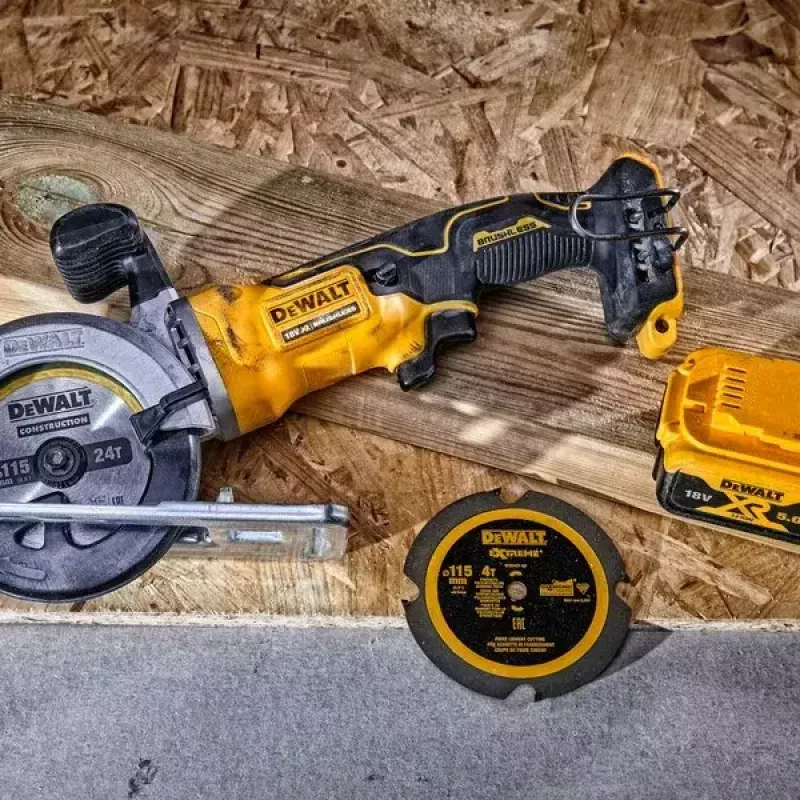 Kreissägeblatt DeWALT DT20420-QZ 11,5 cm für Holz